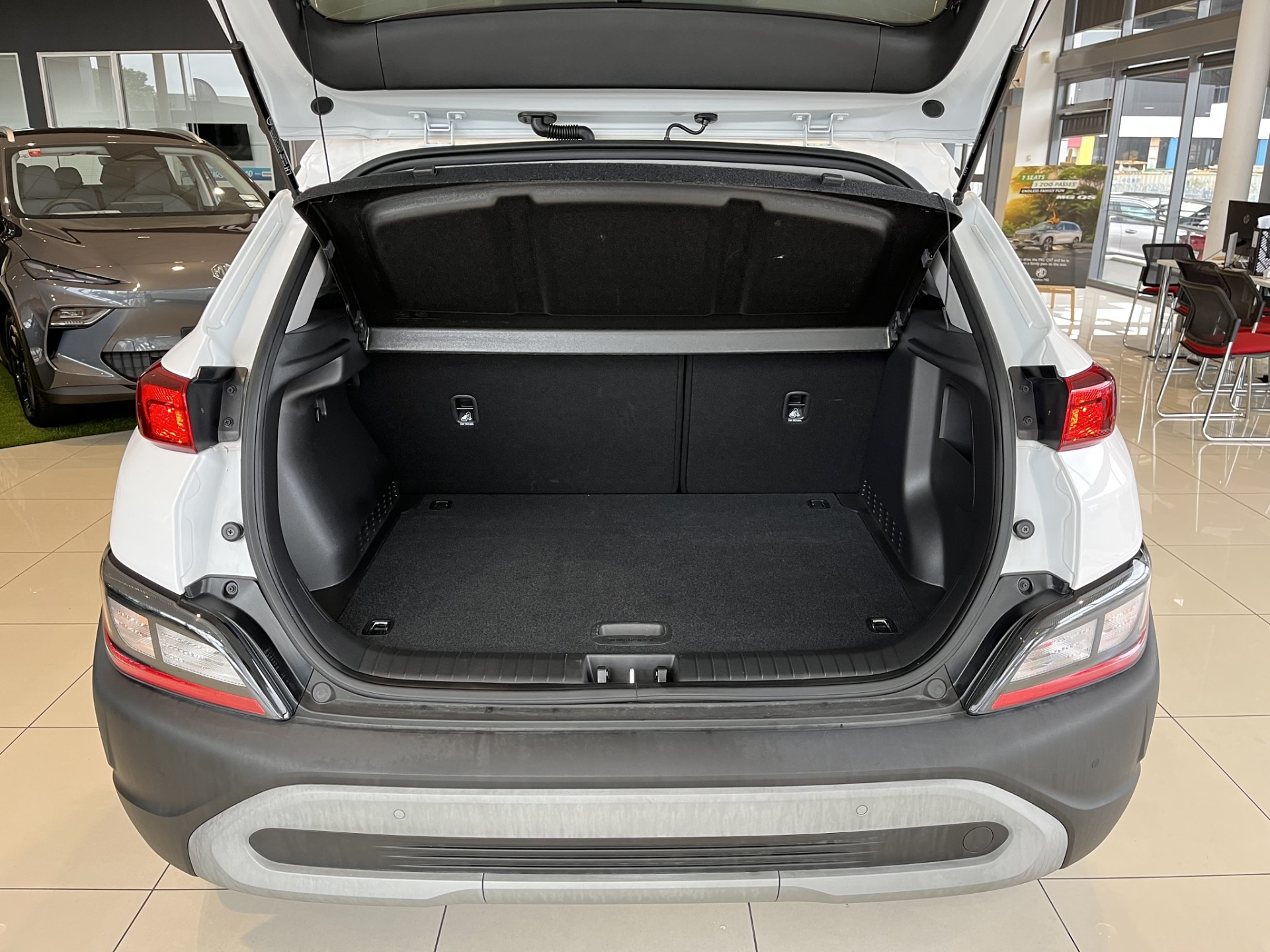 2023 Hyundai Kona 1.6 Hybrid 1.6Ph - Image 8