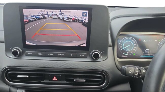 2023 Hyundai Kona 1.6 Hybrid 1.6Ph - Image 18