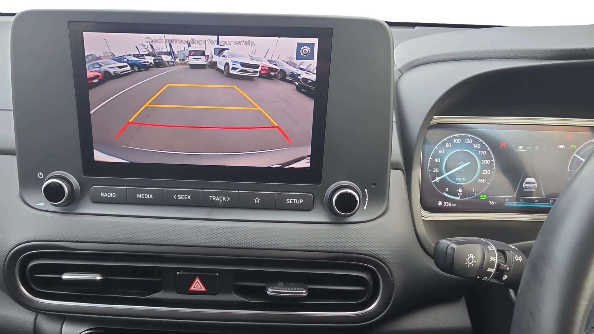 2023 Hyundai Kona 1.6 Hybrid 1.6Ph - Image 18