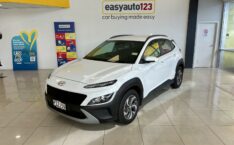2023 Hyundai Kona 1.6 Hybrid NZ New