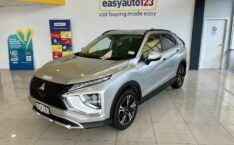 2023 Mitsubishi Eclipse Cross XLS 1.5L NZ New