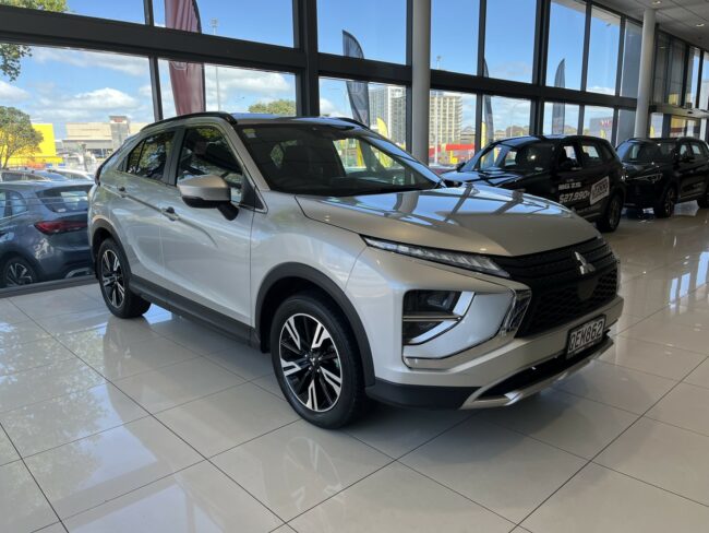 2023 Mitsubishi Eclipse Cross Xls 1.5Pt/8Cvt