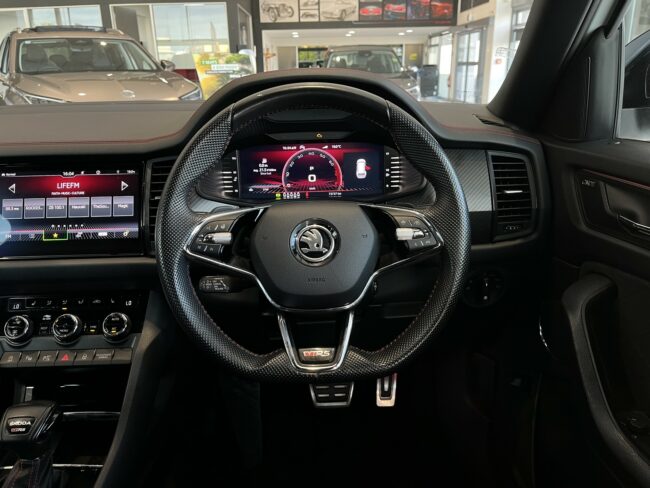 2023 Skoda Kodiaq Rs Tsi 180Kw 2.0Pt - Image 11
