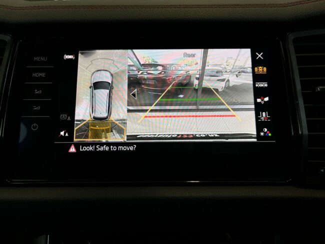 2023 Skoda Kodiaq Rs Tsi 180Kw 2.0Pt - Image 16