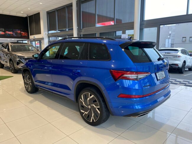 2023 Skoda Kodiaq Rs Tsi 180Kw 2.0Pt - Image 5