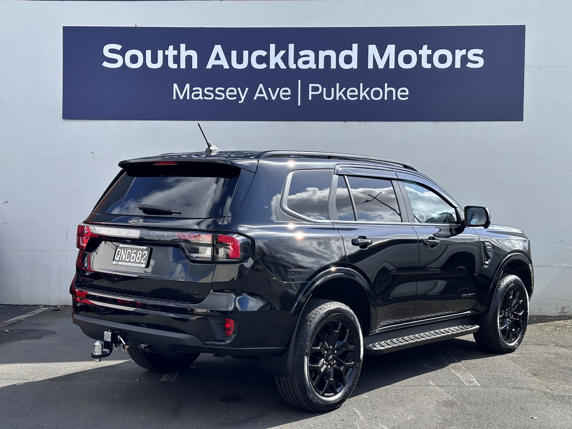 2024 Ford Everest Sport - Image 5