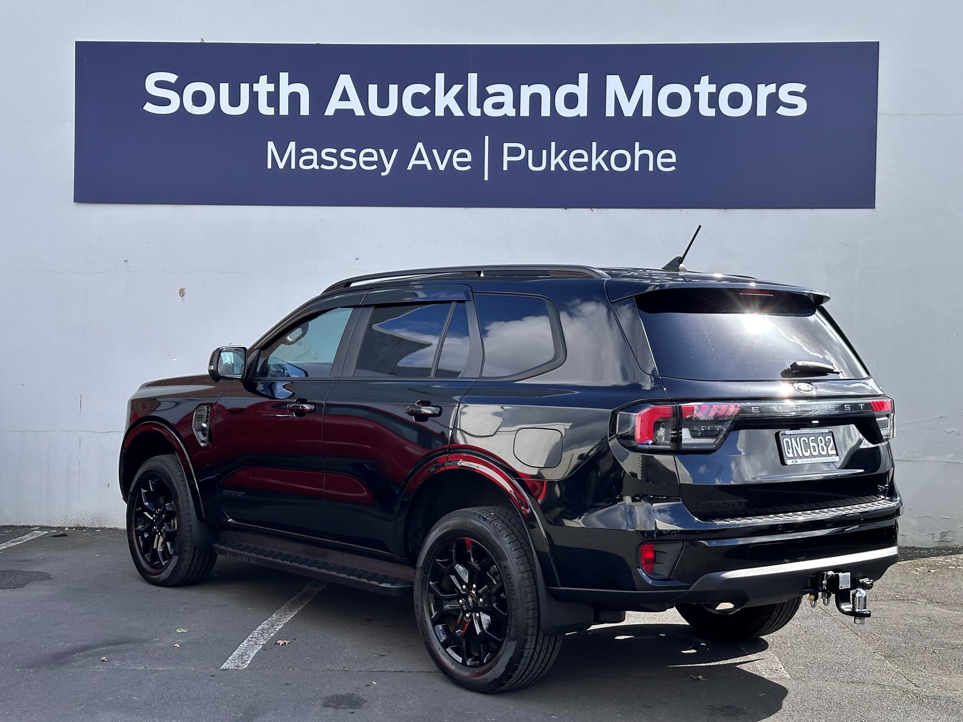 2024 Ford Everest Sport - Image 7