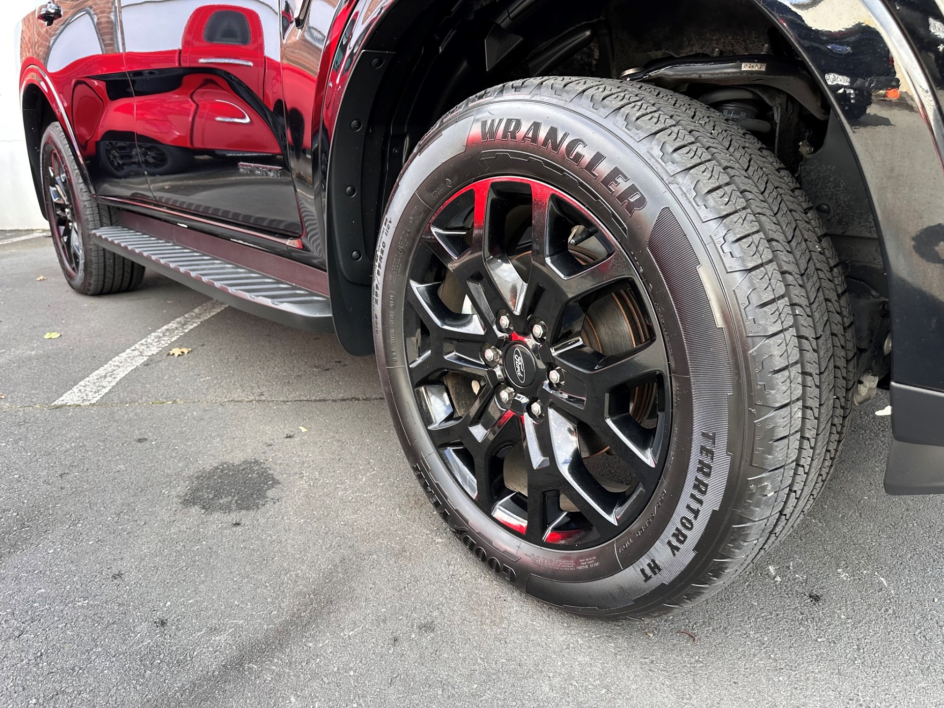 2024 Ford Everest Sport - Image 9