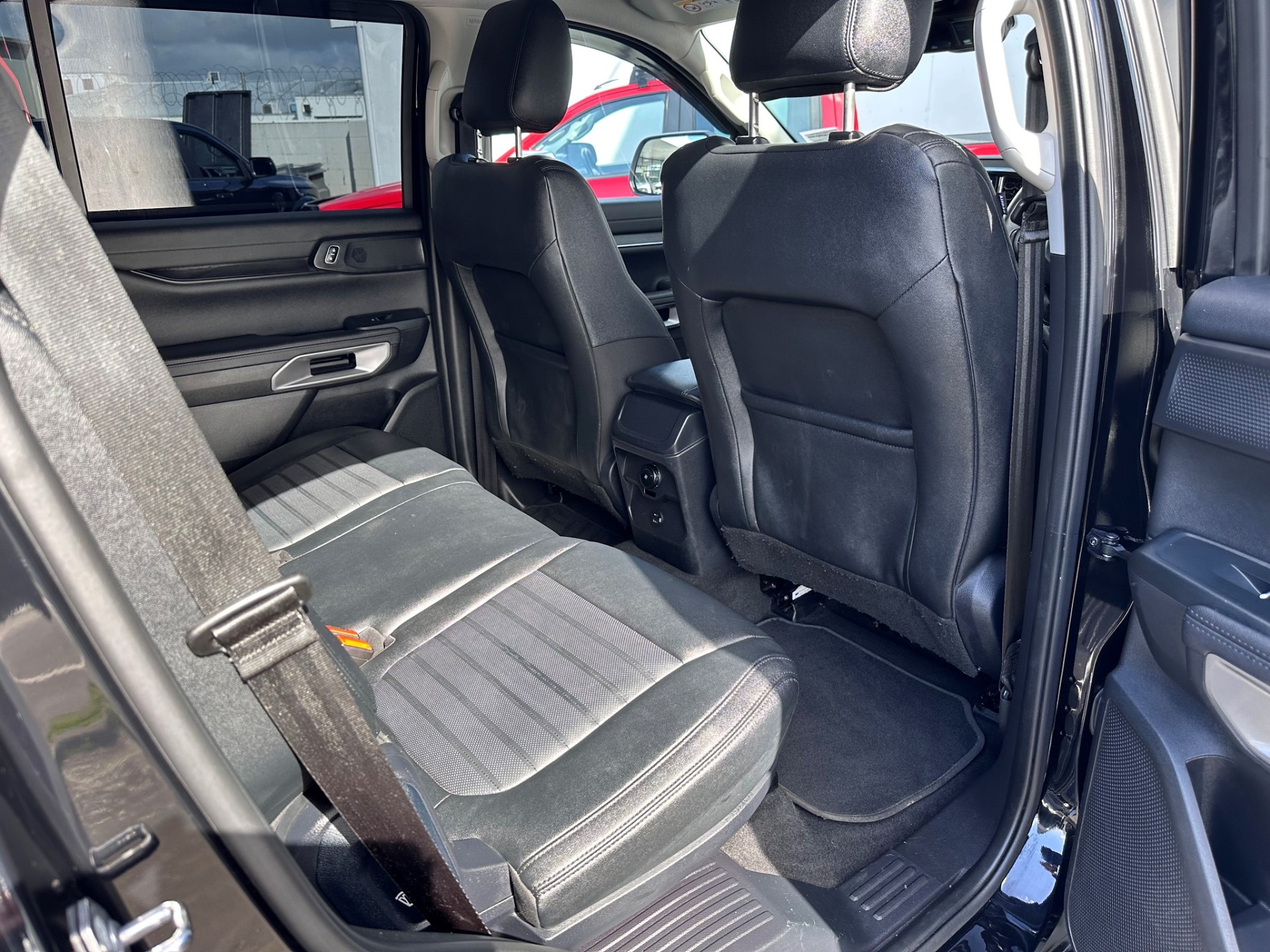 2024 Ford Everest Sport - Image 13