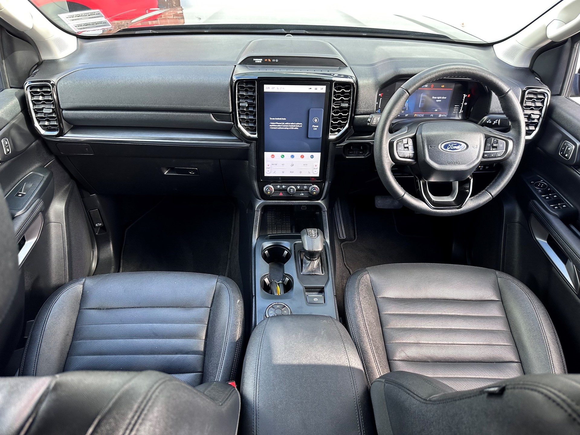 2024 Ford Everest Sport - Image 14