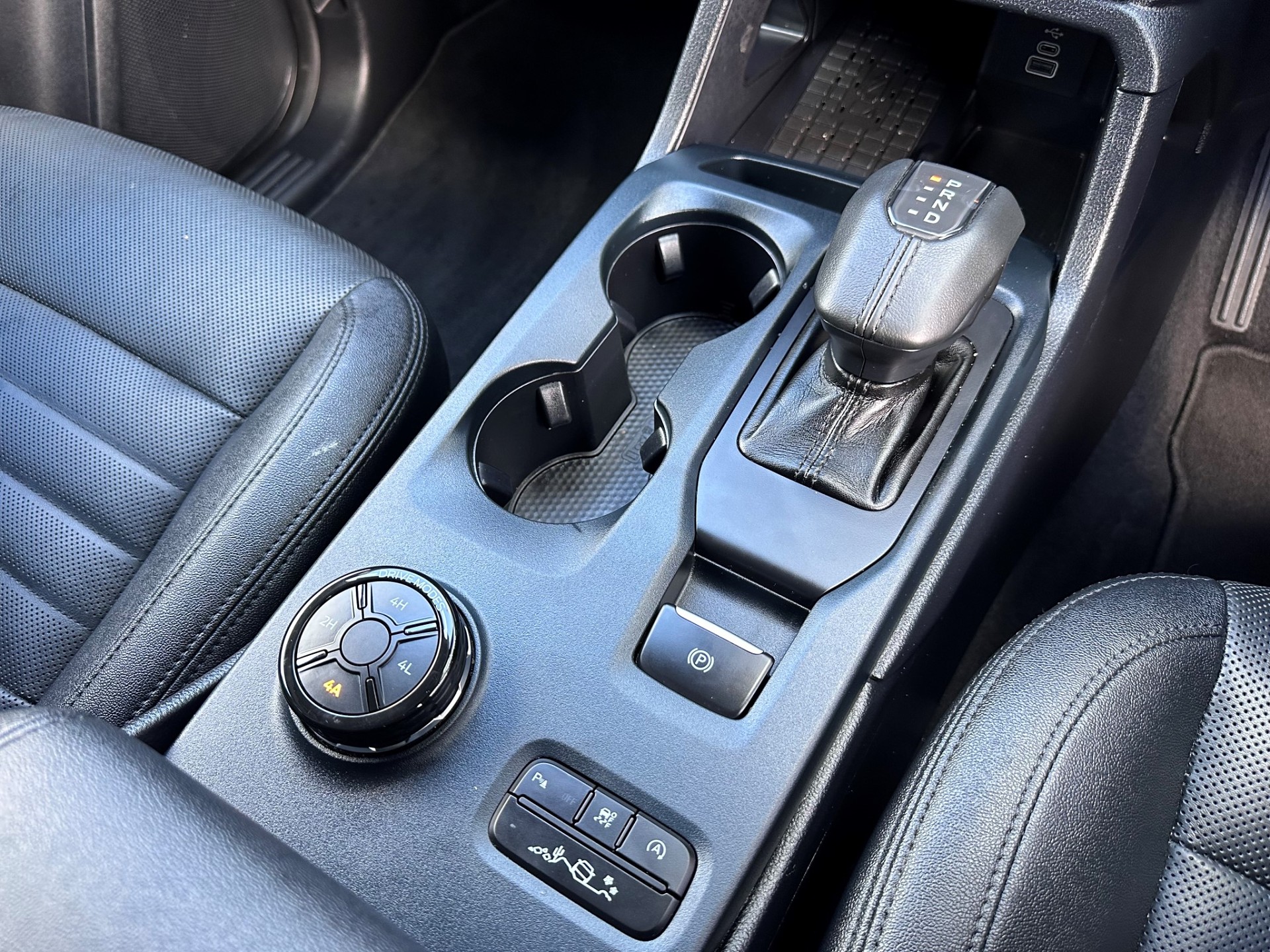 2024 Ford Everest Sport - Image 16