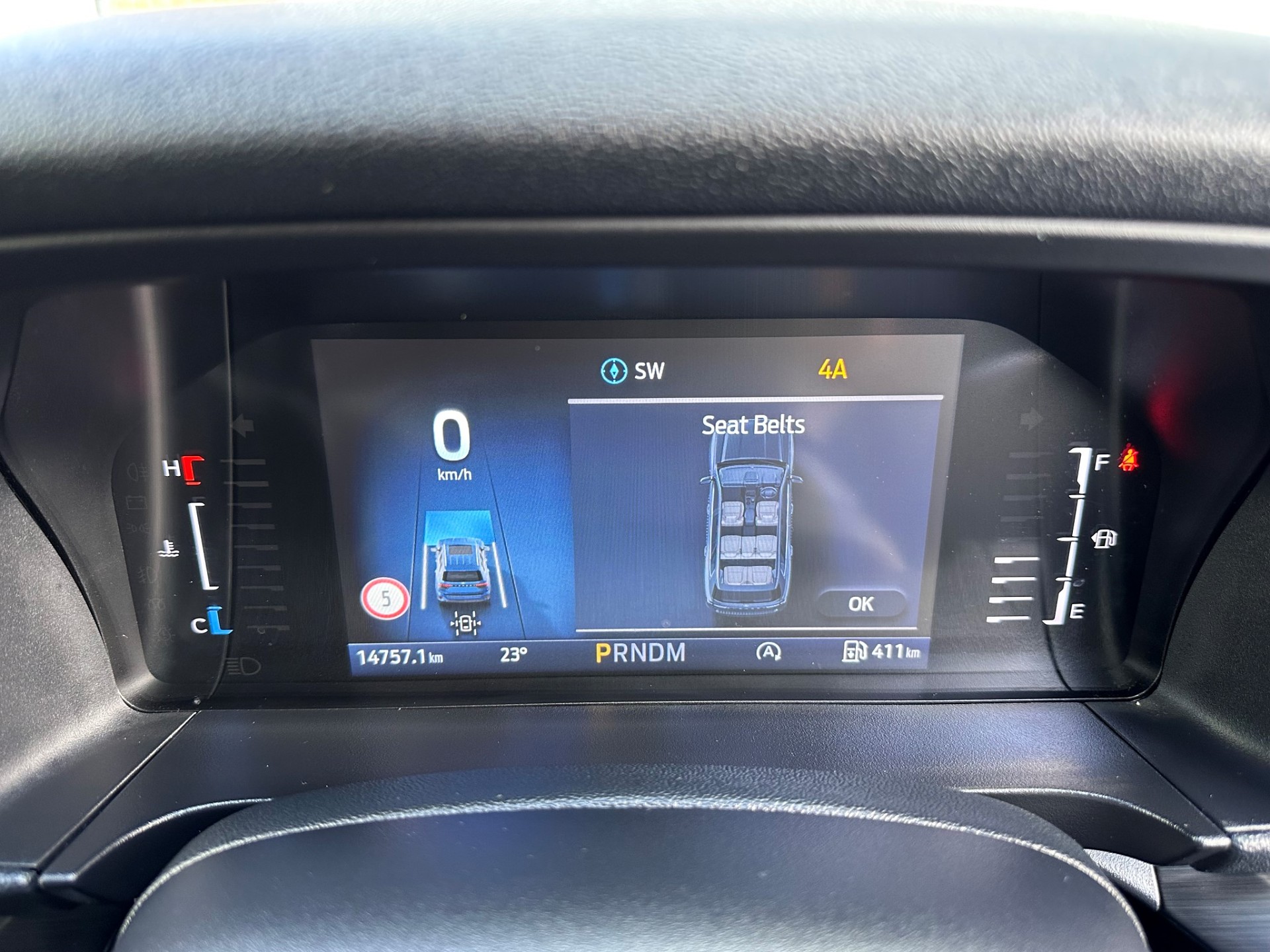 2024 Ford Everest Sport - Image 20