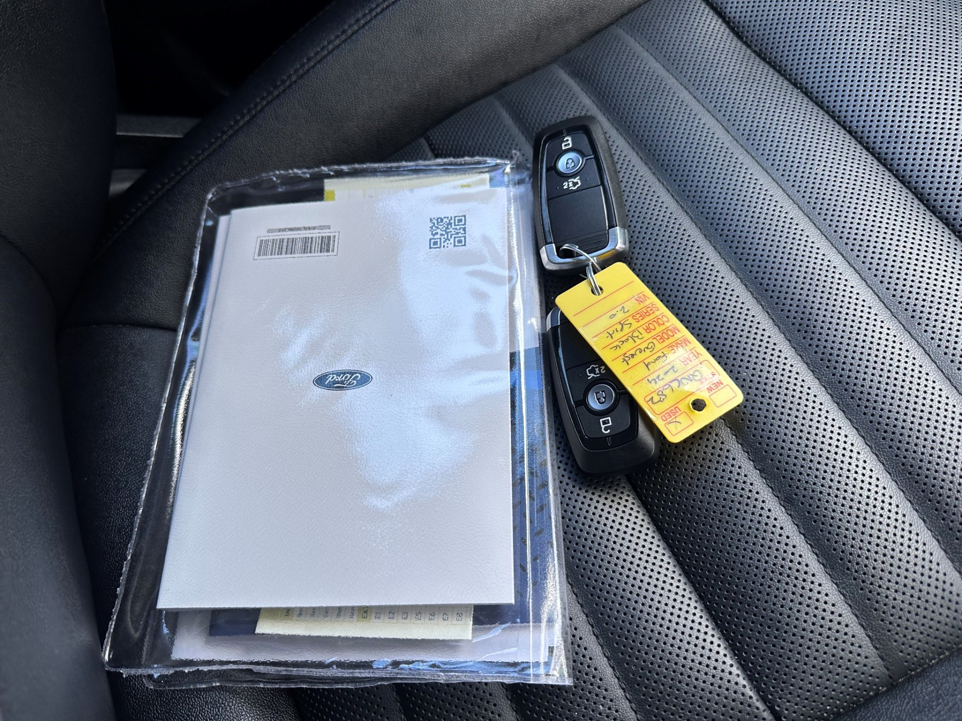 2024 Ford Everest Sport - Image 21