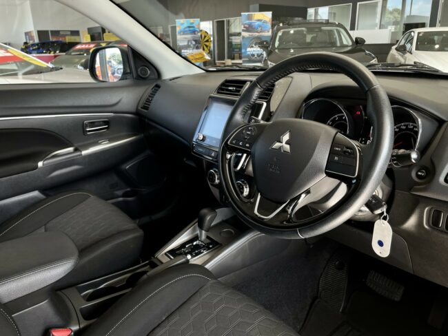 2024 Mitsubishi ASX Ls 2.0P/Cvt - Image 8