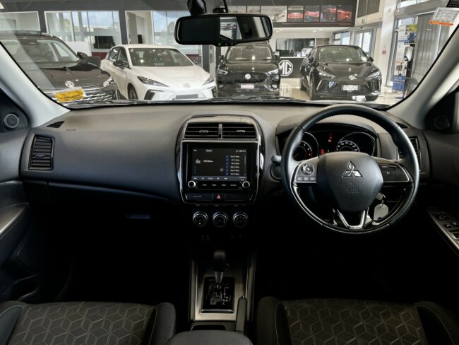 2024 Mitsubishi ASX Ls 2.0P/Cvt - Image 11