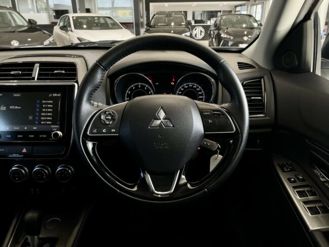 2024 Mitsubishi ASX Ls 2.0P/Cvt - Image 12