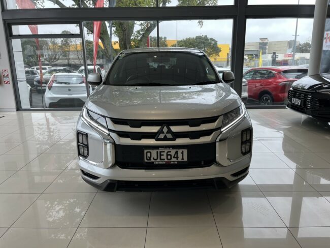 2024 Mitsubishi ASX Ls 2.0P/Cvt - Image 2