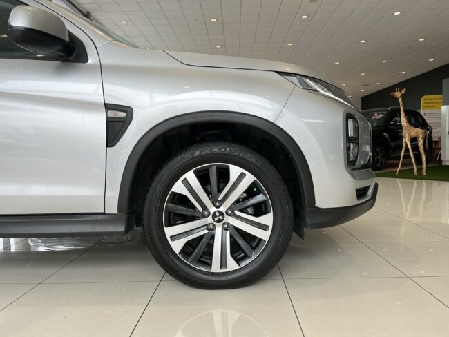 2024 Mitsubishi ASX Ls 2.0P/Cvt - Image 4