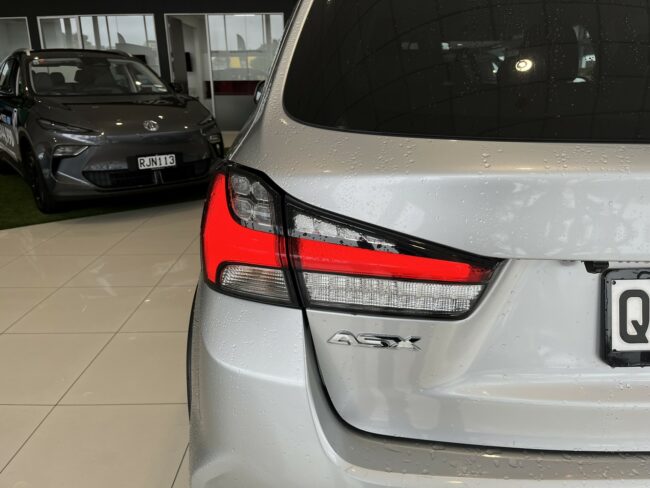2024 Mitsubishi ASX Ls 2.0P/Cvt - Image 7