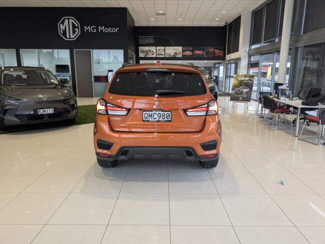2024 Mitsubishi ASX Vrx 2.0P/Cvt - Image 7