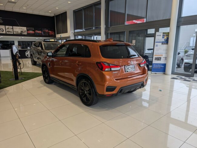 2024 Mitsubishi ASX Vrx 2.0P/Cvt - Image 6