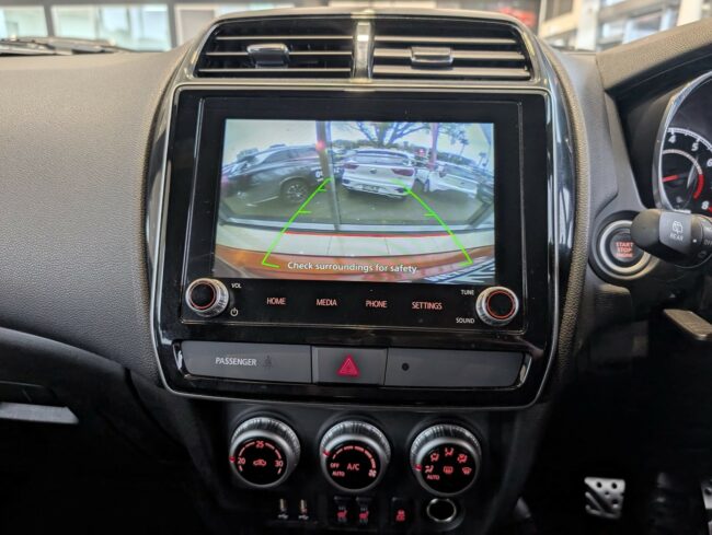 2024 Mitsubishi ASX Vrx 2.0P/Cvt - Image 17