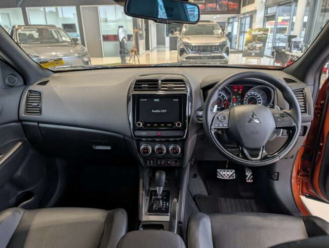 2024 Mitsubishi ASX Vrx 2.0P/Cvt - Image 14