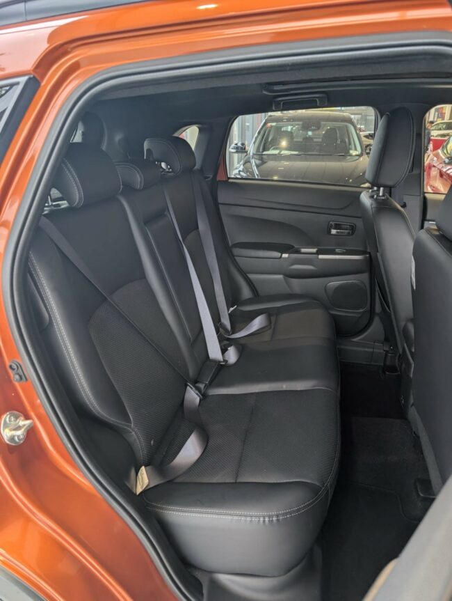2024 Mitsubishi ASX Vrx 2.0P/Cvt - Image 13
