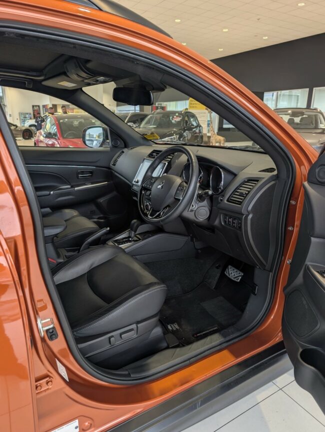 2024 Mitsubishi ASX Vrx 2.0P/Cvt - Image 10