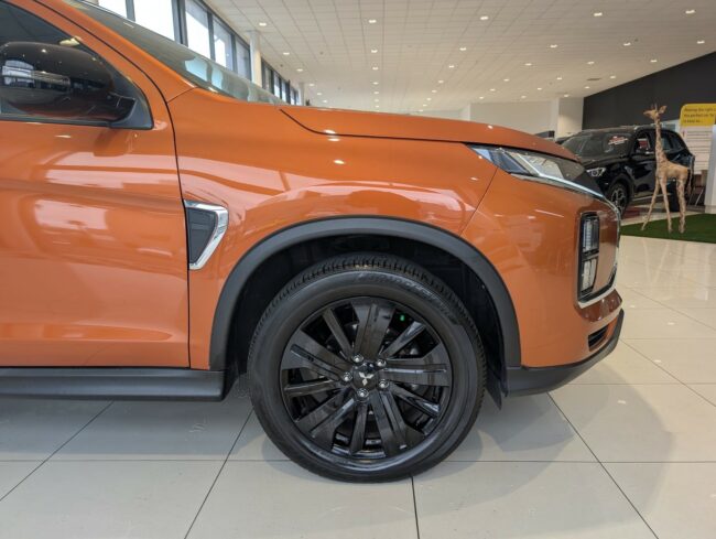 2024 Mitsubishi ASX Vrx 2.0P/Cvt - Image 5