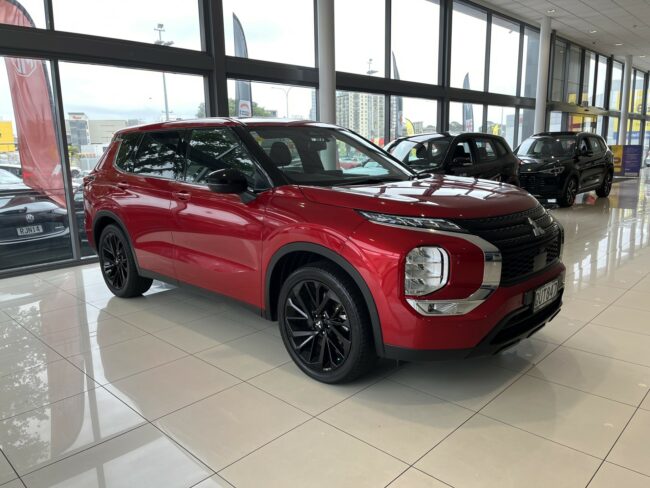 2024 Mitsubishi Outlander Sport 2.5P/Cvt