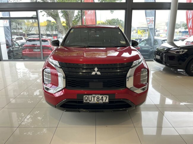 2024 Mitsubishi Outlander Sport 2.5P/Cvt - Image 2