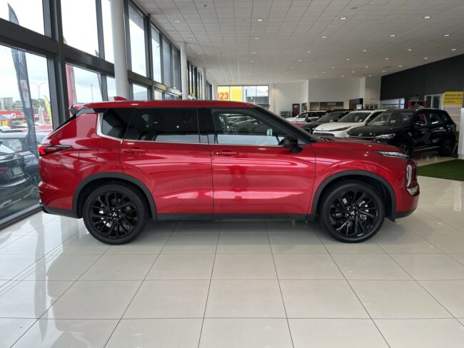 2024 Mitsubishi Outlander Sport 2.5P/Cvt - Image 3