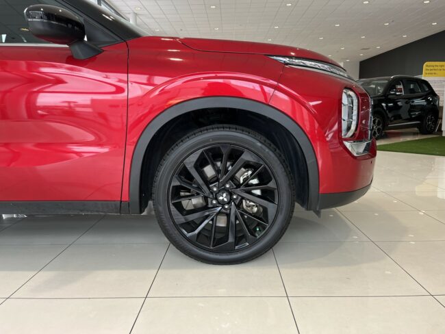 2024 Mitsubishi Outlander Sport 2.5P/Cvt - Image 4