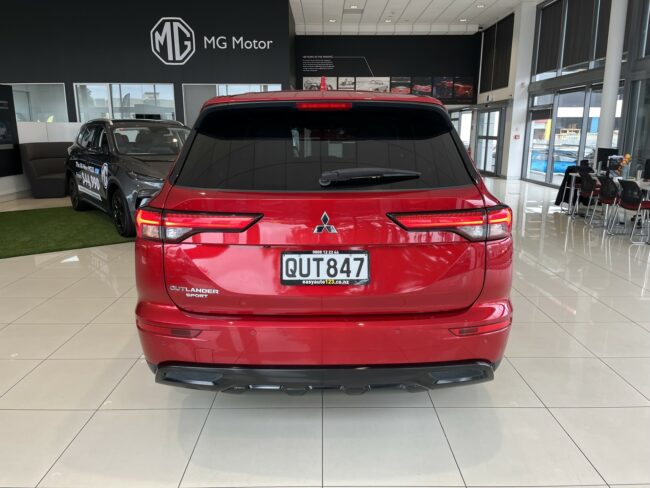 2024 Mitsubishi Outlander Sport 2.5P/Cvt - Image 6