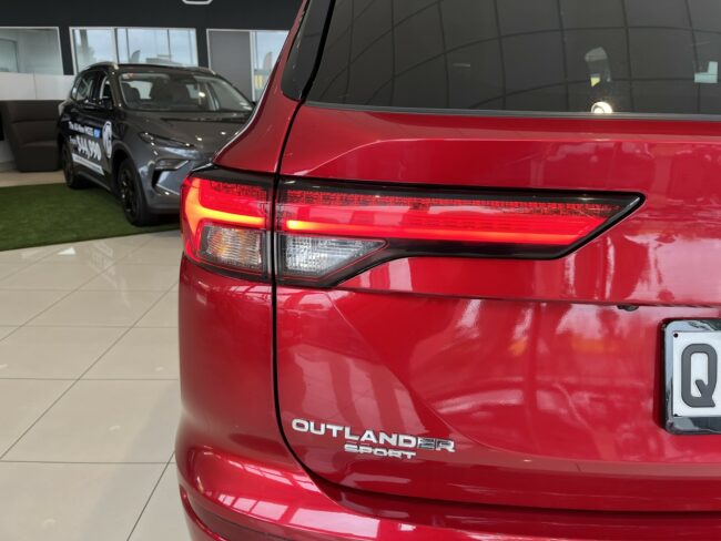 2024 Mitsubishi Outlander Sport 2.5P/Cvt - Image 8