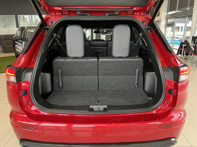 2024 Mitsubishi Outlander Sport 2.5P/Cvt - Image 7