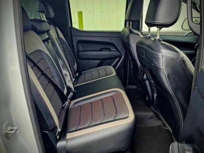 2024 Volkswagen Amarok Aventura - Image 9