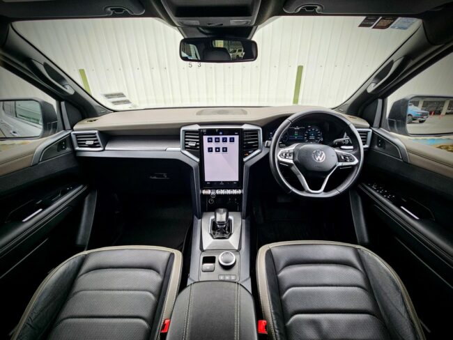 2024 Volkswagen Amarok Aventura - Image 10