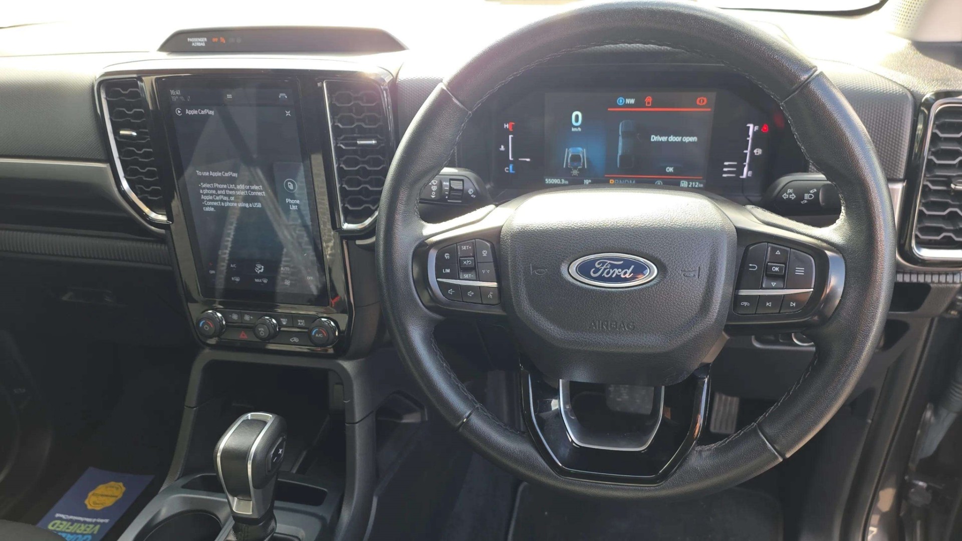 2022 Ford Ranger Xlt Double Cab W/Sa - Image 15