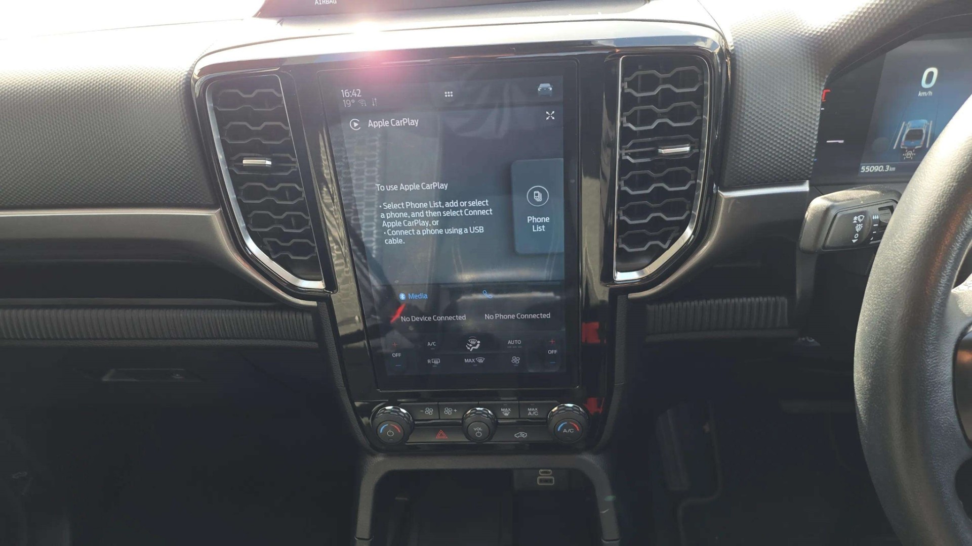 2022 Ford Ranger Xlt Double Cab W/Sa - Image 19