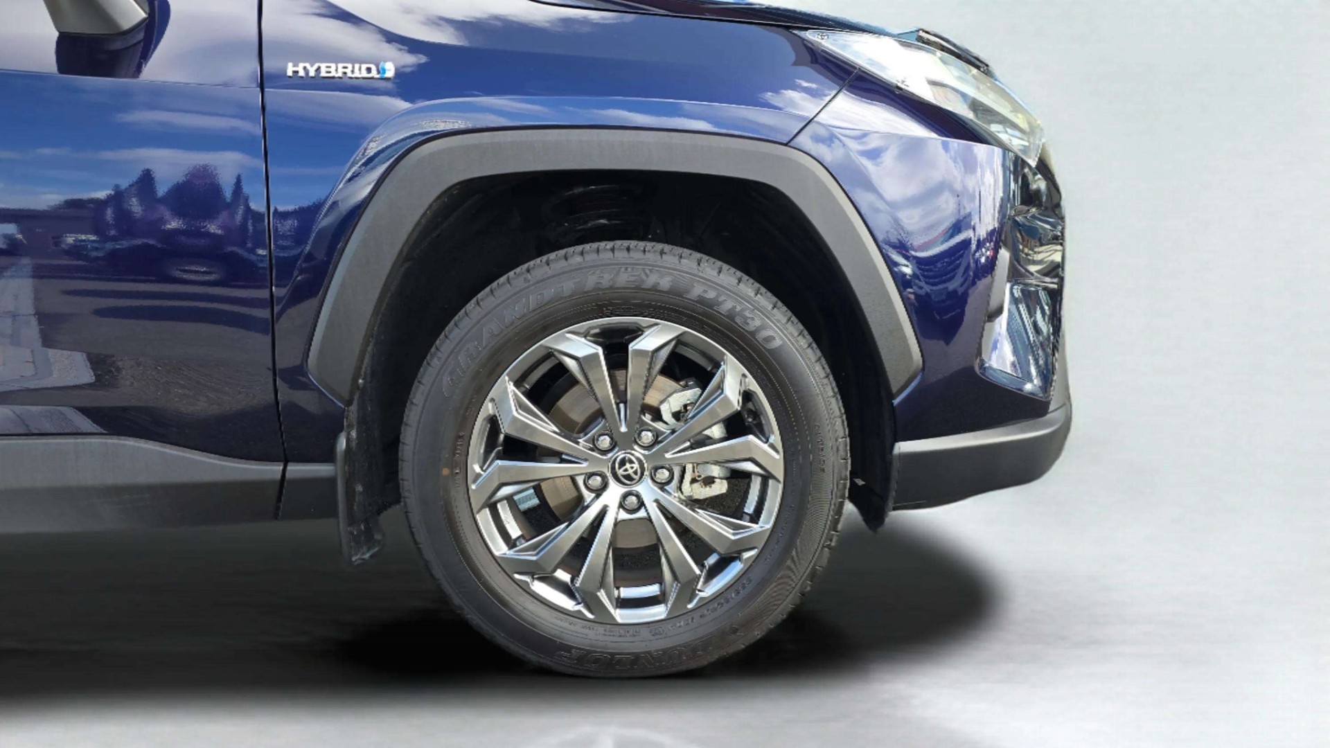 2022 Toyota RAV4 Gxl 2.5Ph/4Wd/Hd - Image 11