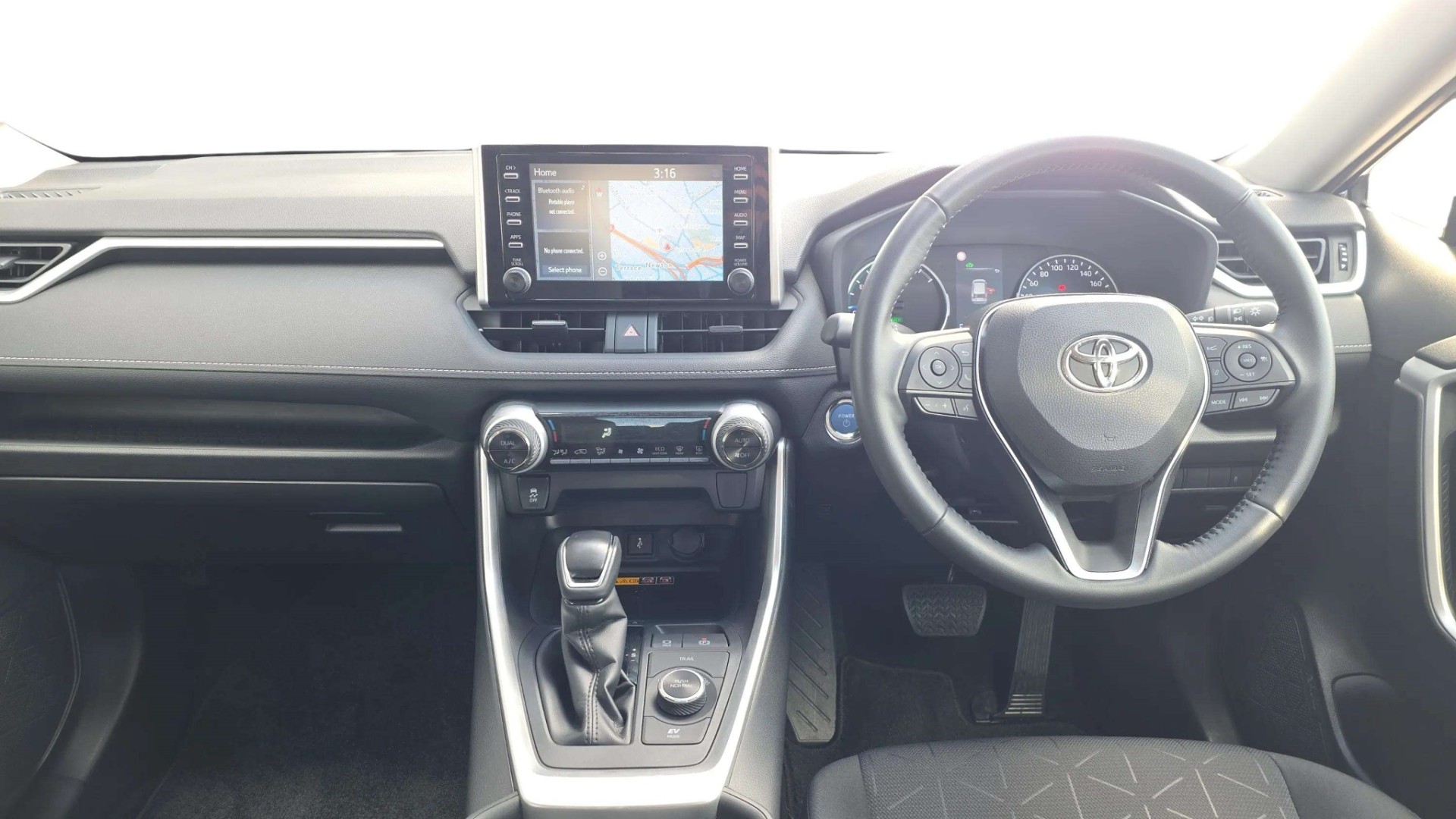 2022 Toyota RAV4 Gxl 2.5Ph/4Wd/Hd - Image 14