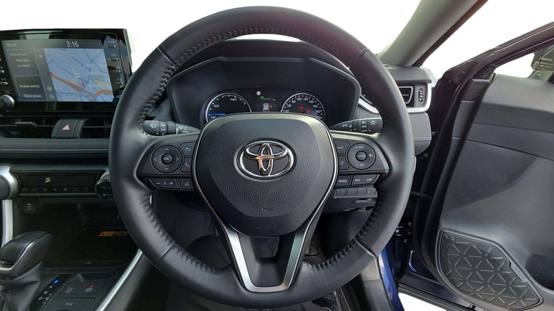 2022 Toyota RAV4 Gxl 2.5Ph/4Wd/Hd - Image 15