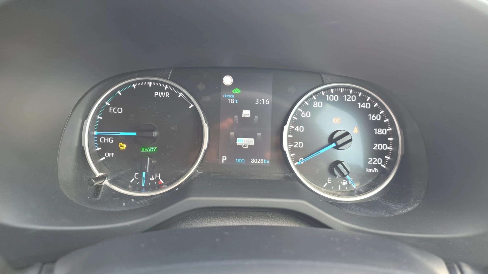 2022 Toyota RAV4 Gxl 2.5Ph/4Wd/Hd - Image 16