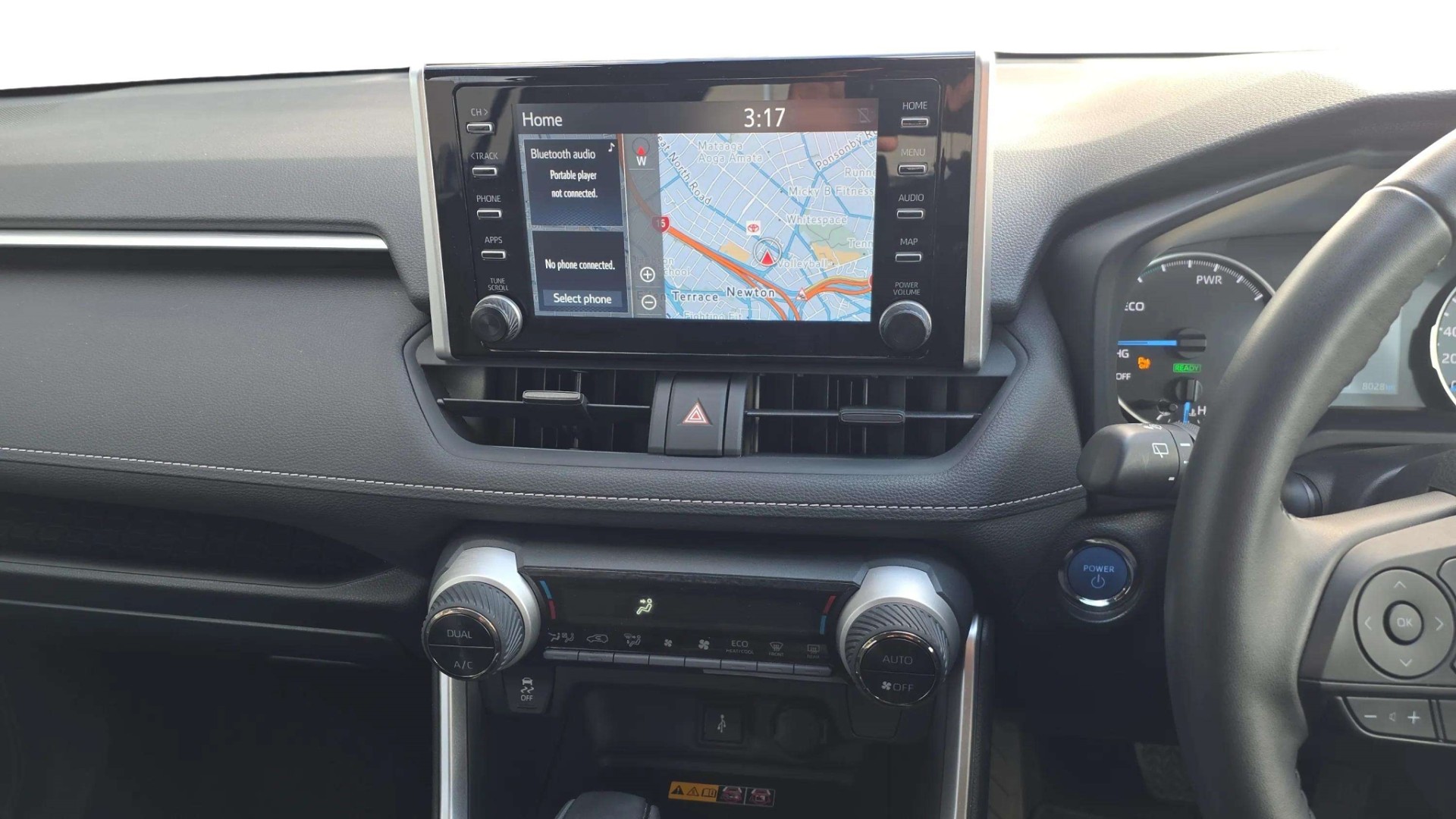 2022 Toyota RAV4 Gxl 2.5Ph/4Wd/Hd - Image 19