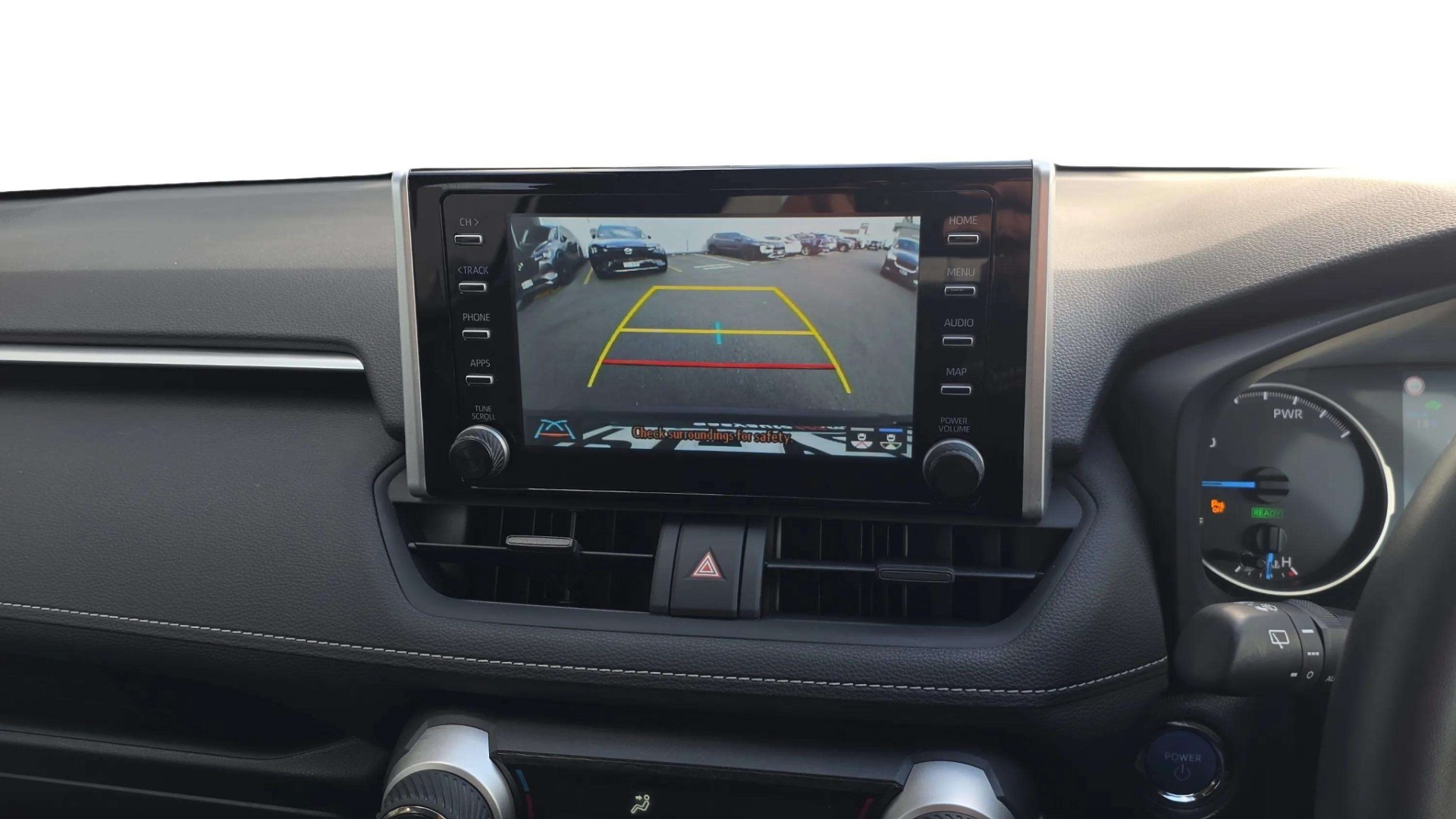 2022 Toyota RAV4 Gxl 2.5Ph/4Wd/Hd - Image 18