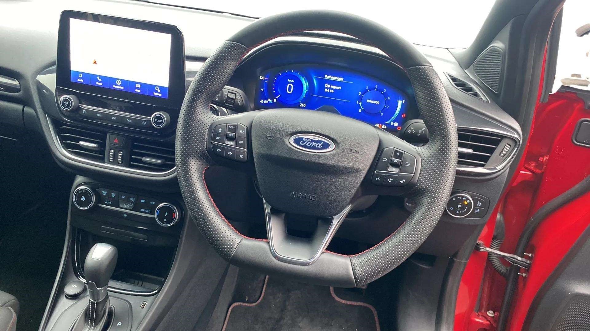 2023 Ford Puma St-Line 1.0Pmh - Image 15