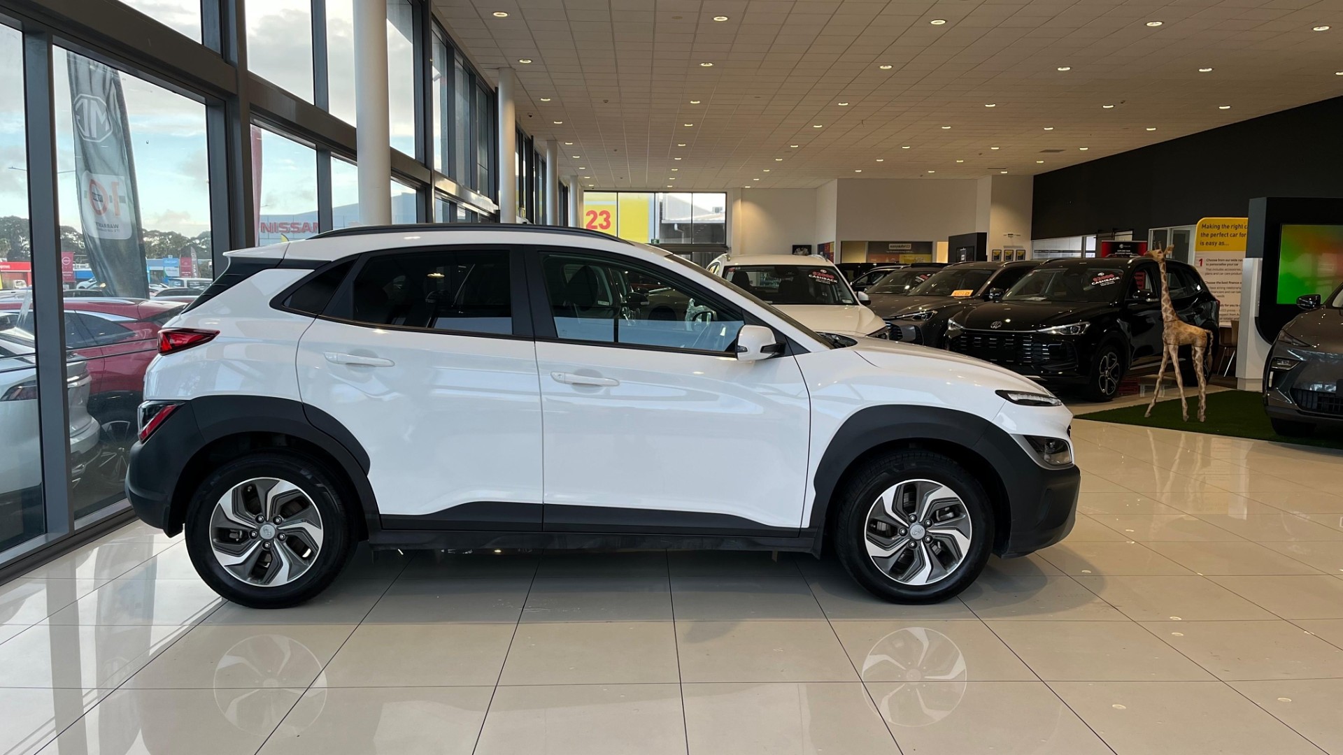 2023 Hyundai Kona 1.6 Hybrid 1.6Ph - Image 3