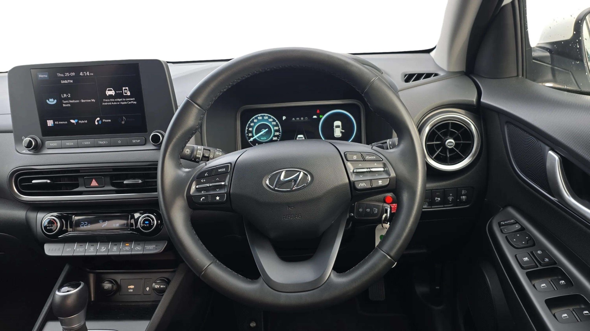 2023 Hyundai Kona 1.6 Hybrid 1.6Ph - Image 11